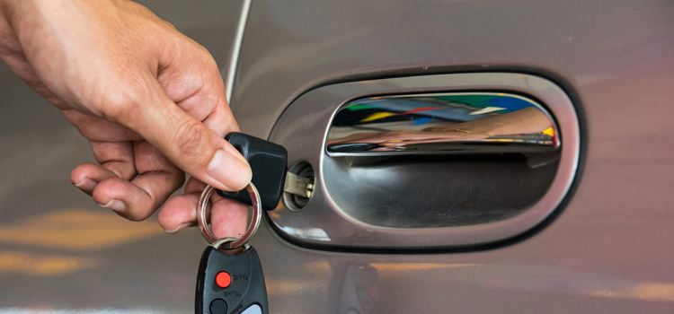 Car door lock repair in Rancho Cucamonga