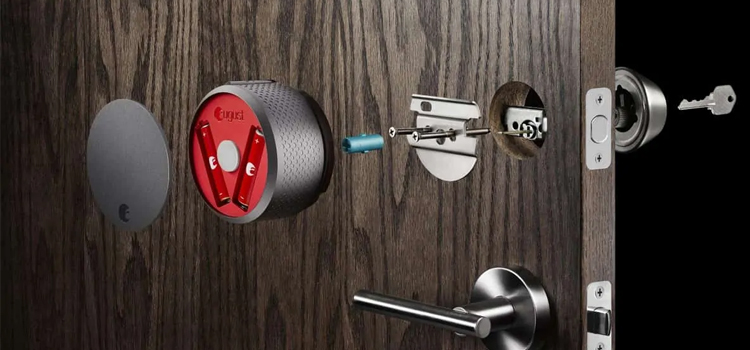 Electronic Door Knob Lock Repair Rancho Cucamonga